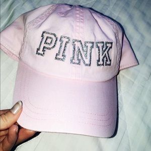 Victoria secret pink hat (brand new)